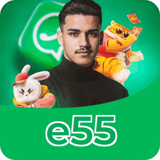 Tabela RTP dos jogos de cassino da e55