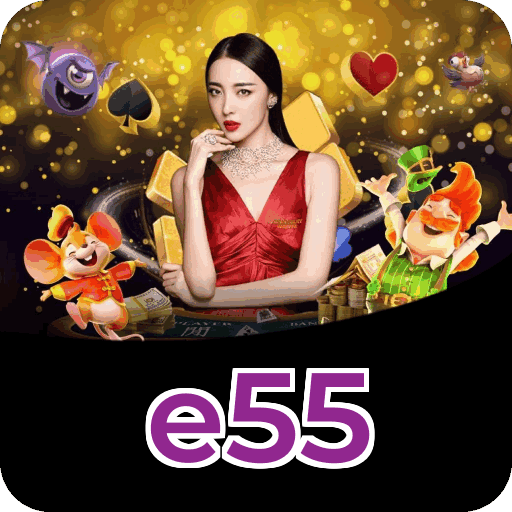 FAQ e55 Brasil - Perguntas frequentes sobre bônus, PIX, RTP, APP mobile e VIP
